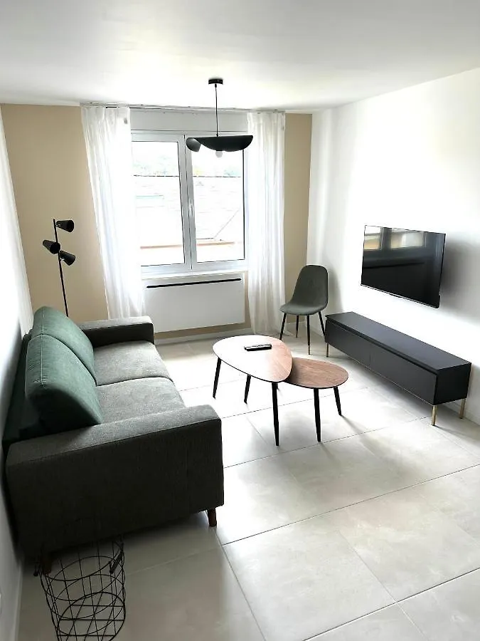 Apartment Appartement Neuf Contemporain Lourdes France