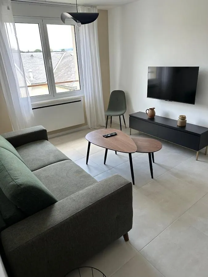 Appartement Neuf Contemporain Lourdes 0*,